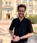 Rencontre Homme Égypte à El cairo : Youssef, 23 ans